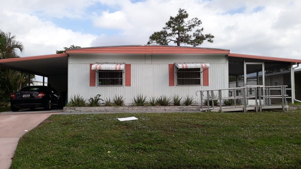 Mobile Home Senior Park..MUST SELL GREAT DEAL