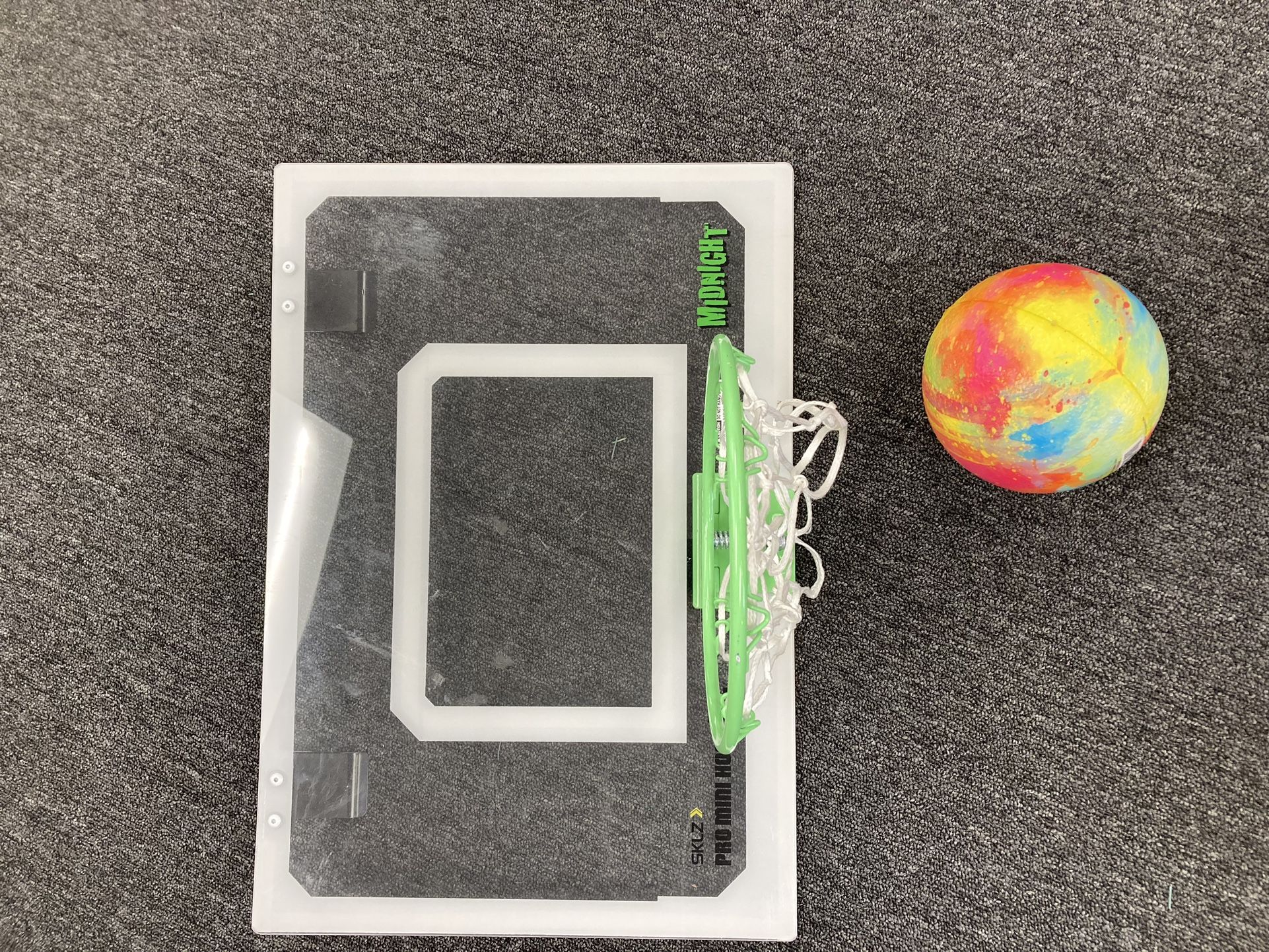 Over The Door basketball Hoop