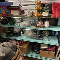 Island Style - Display Shelfing