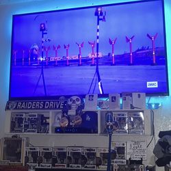 65 inch Vizio smart TV