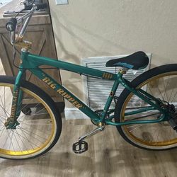29 Inch Green Big Ripper Basically New