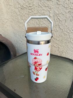 Strawberry Shortcake 20 oz Tumbler NEW