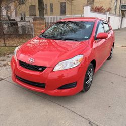 2009 Toyota Matrix S AWD S 4dr Wagon 4A