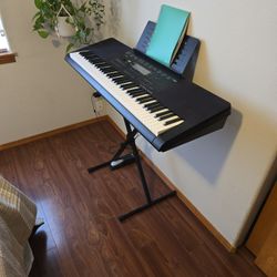 Casio WK-245