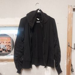 Women's  Hoodie  Jacket   Size  M