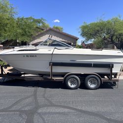 1981 Sea ray SRV 240