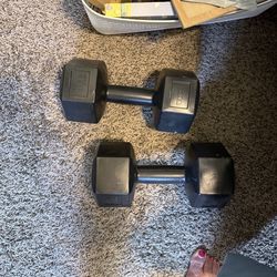 Weights need to go