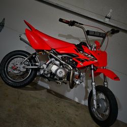 Honda Crf- Trades