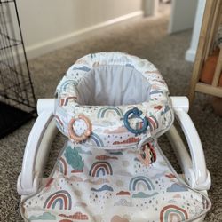 Fisher Price Sit Me Up Floor Seat