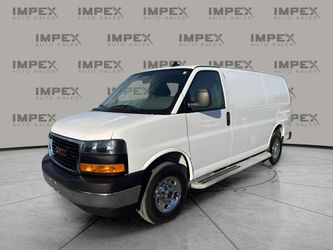 2023 GMC Savana 2500