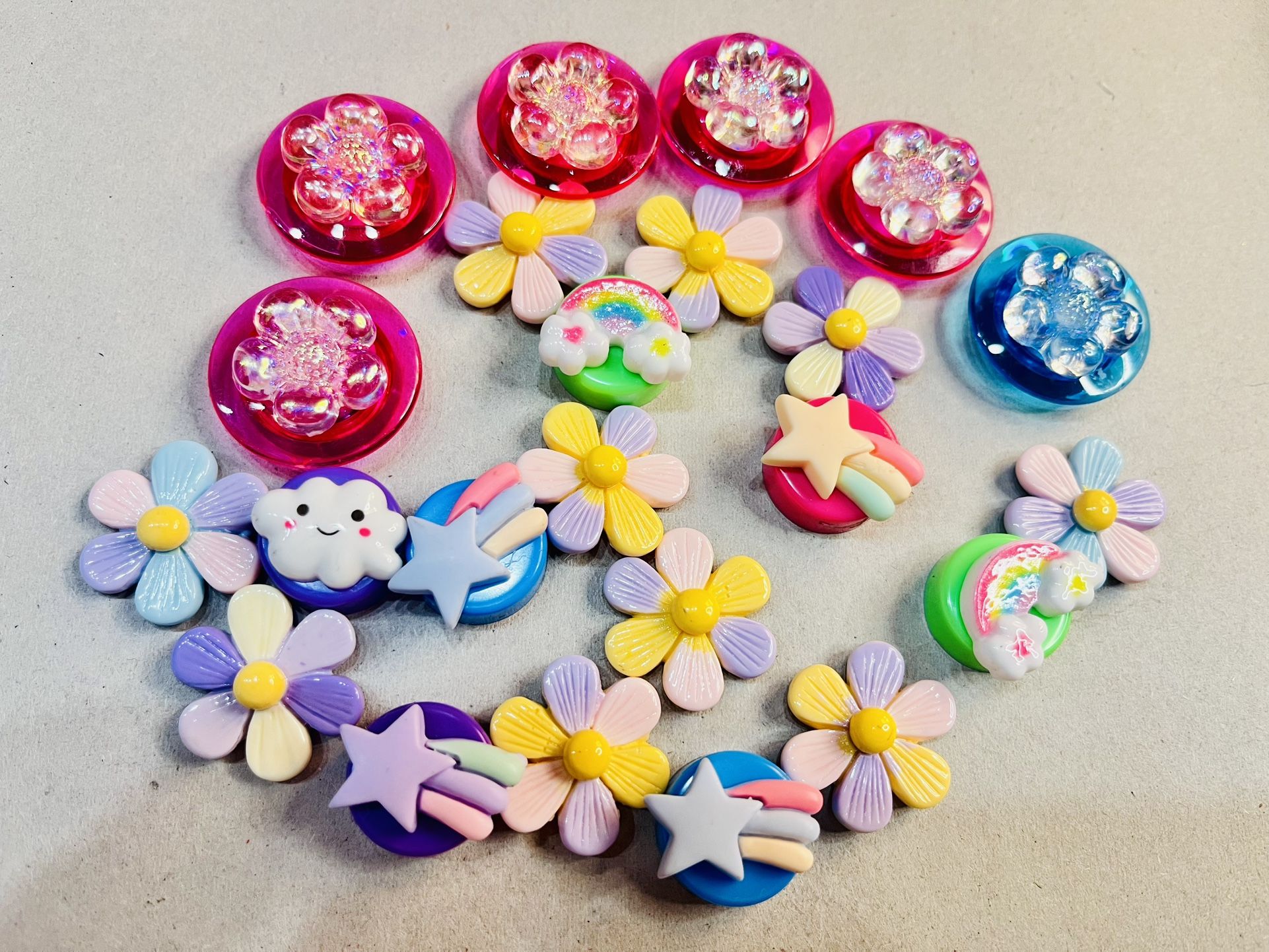New 23 Cute Kawaii Magnets Great Favors Or Christmas Stuffers