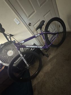 SACRAMENTO FLYER SE BIKE