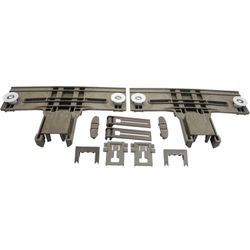 W10350375 W10712395 Dishwasher Top Rack Adjuster Parts for Whirlpool 