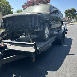 chevy suburban/tahoe