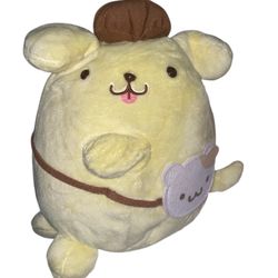 Pompompurin Plush