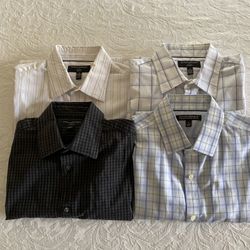 Men’s Banana Republic Shirts