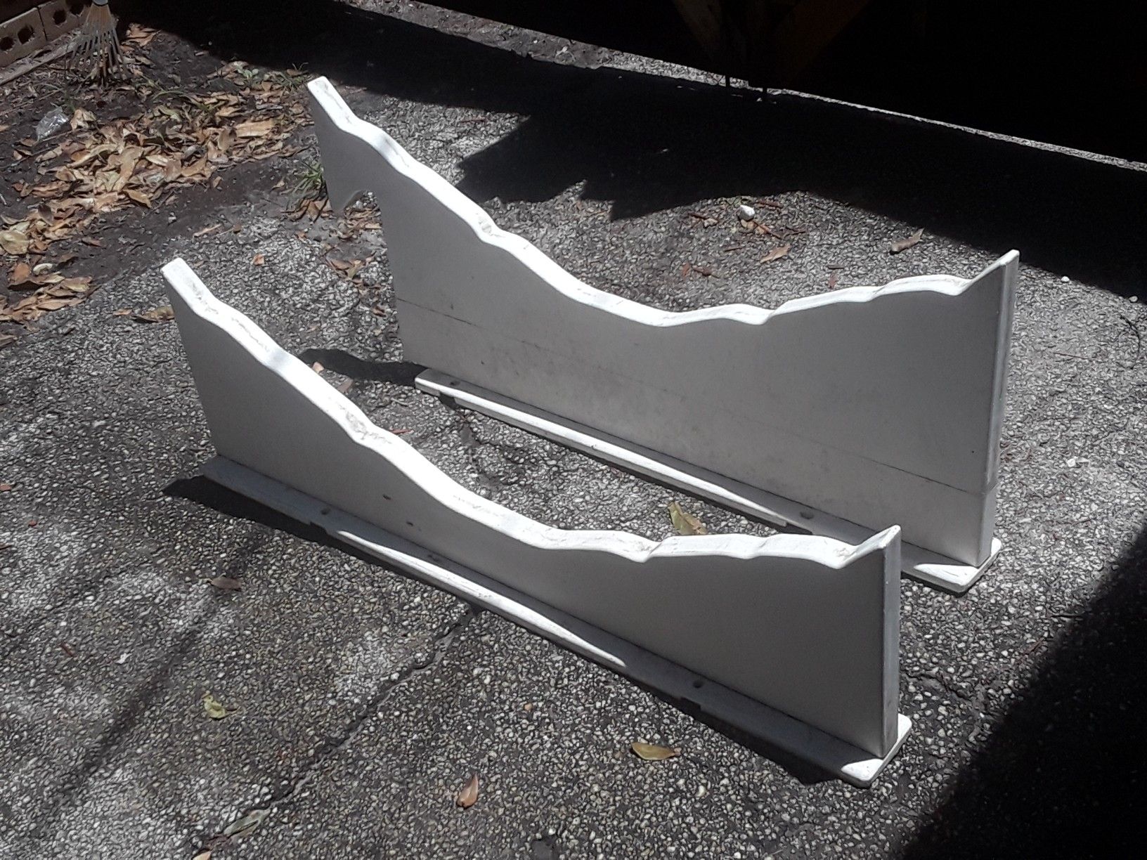 Boat davit mount zodic/whaler/jet ski