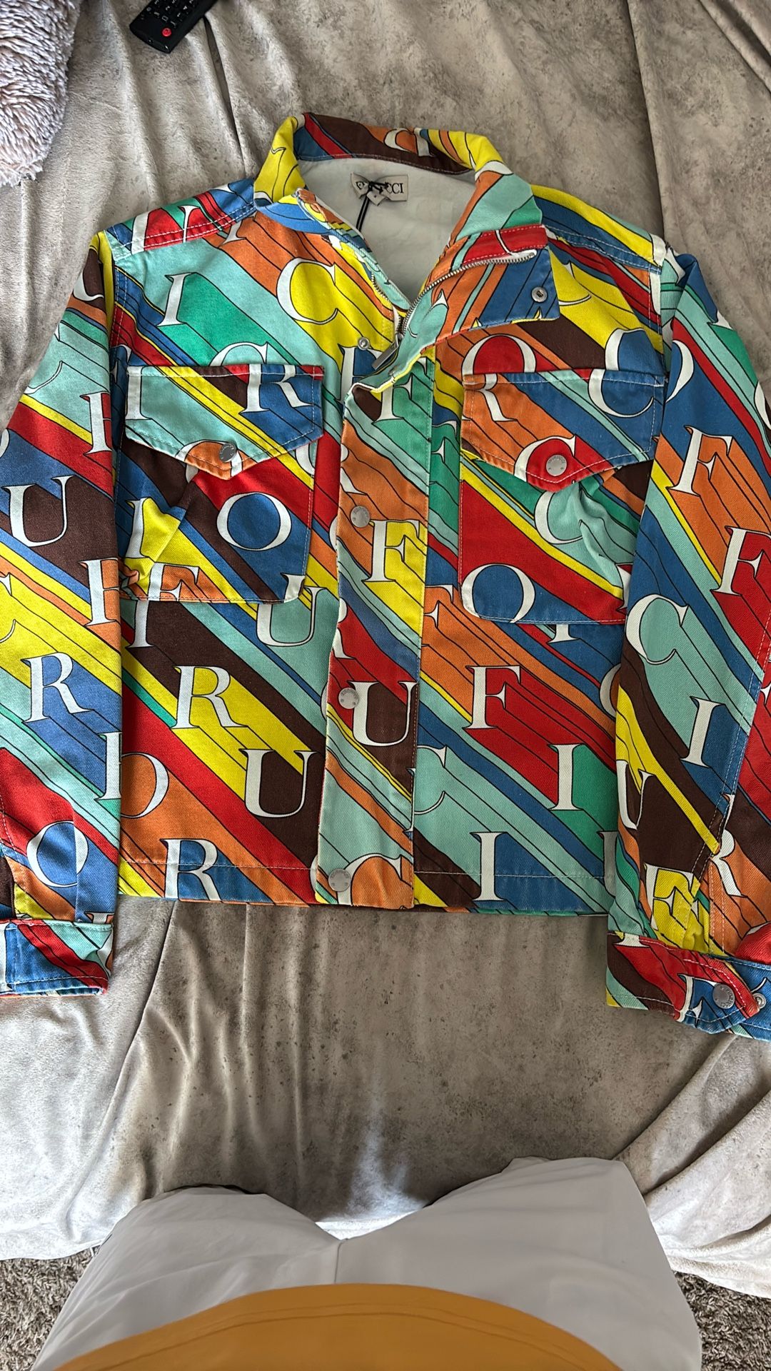 Fiorucci Limited Edition Jacket