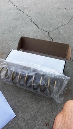 Car performance Spring