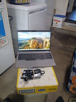 Dell Latitude 5511 15.6" 10th Gen i5 16gb 512gb SSD