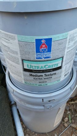 Ultra crete medium texture