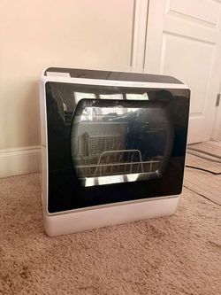 Baby Bottle Countertop Dishwasher