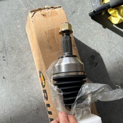 Cv Axle Don’t Know The Car 