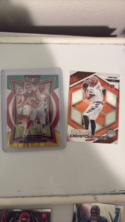 Kelce and Chase