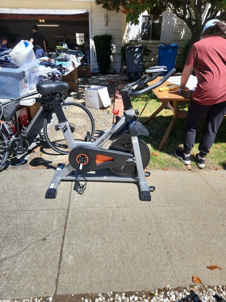 Exercise Bike