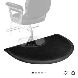 Barber chair Mat