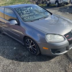 2009 Volkswagen GTI