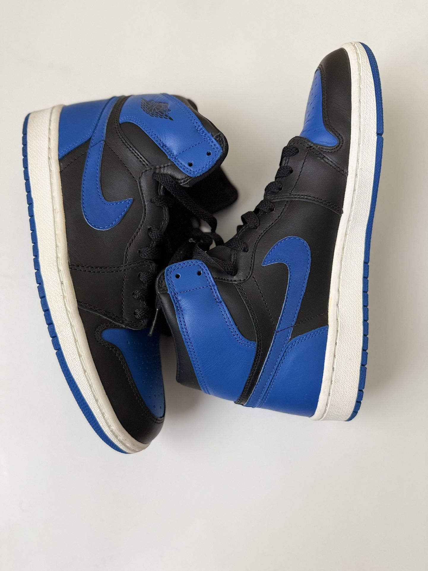 Jordan 1 Royal 2001 Size 9.5