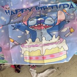 Lilo and Stitch Banner
