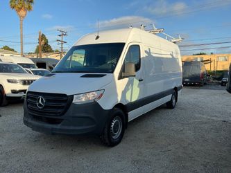2021 Mercedes-Benz Sprinter 2500