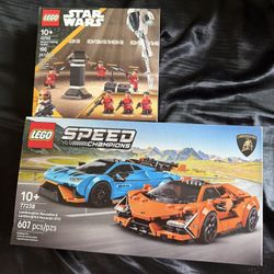 Lego Sets