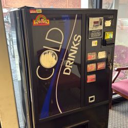 Dixie-Narco  Soda Machine 
