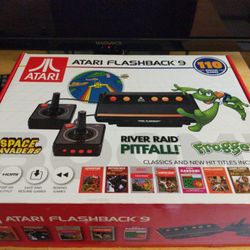 atari flashback 9 for sale