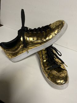 Men shoes size 10.5 Puma great condition