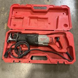 Sawsall – Milwaukee