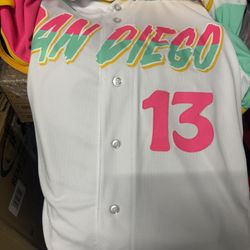 Authentic Padres jerseys 