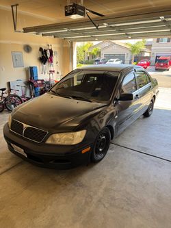 2002 Mitsubishi Lancer