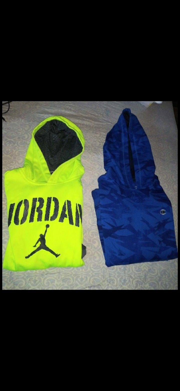 Kids North Face Jackets or N.F. vest or Jordan Hoodie or Old Navy or Gap clothing or Childrens Place Jacket etc...