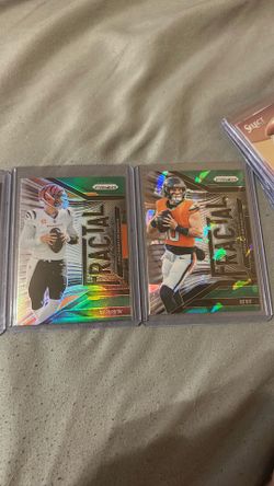 Football cards
