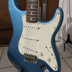 Fender Stratocaster