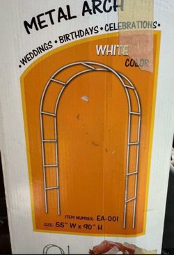Metal Arch