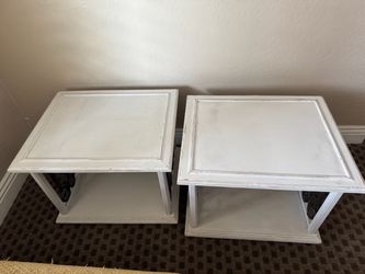 2- Nightstands