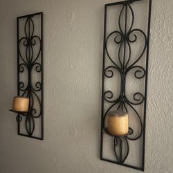 Candle Holders 