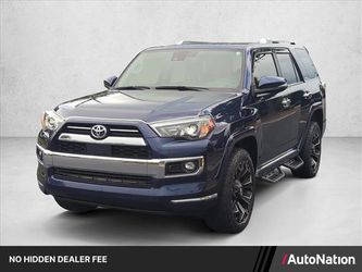 2021 Toyota 4Runner