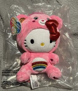 Hello Kitty x Care Bears