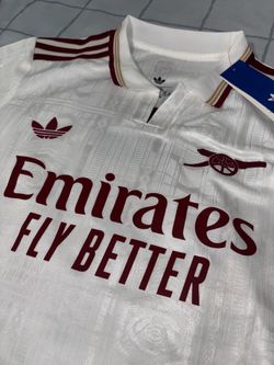 Arsenal Third Kit 26/27 Saliba